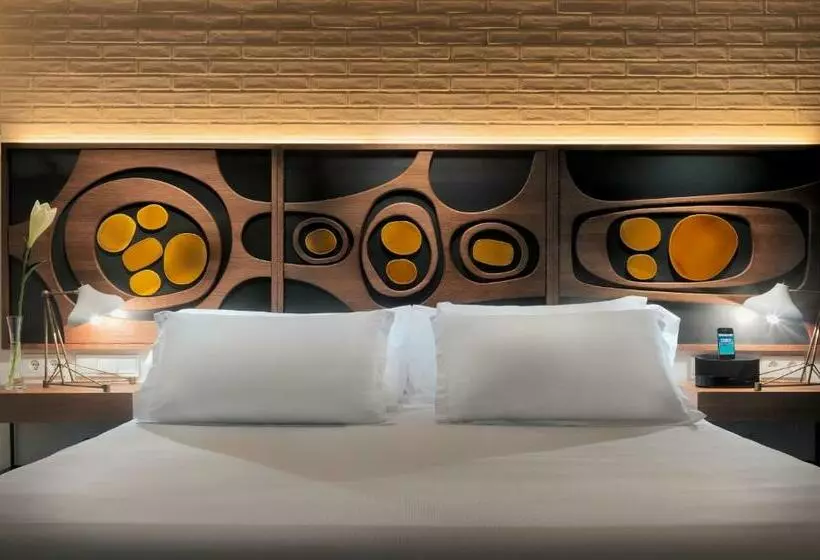 اتاق لوکس با تراس, H10 Metropolitan 4* Sup