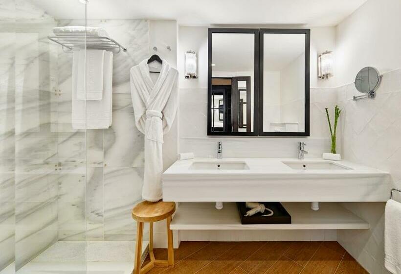 Номер Deluxe с Террасой, H10 Metropolitan 4* Sup