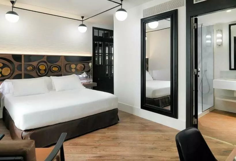 اتاق کلاسیک, H10 Metropolitan 4* Sup