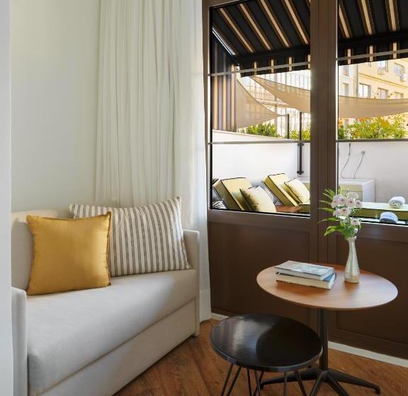 Номер Deluxe, H10 Metropolitan 4* Sup