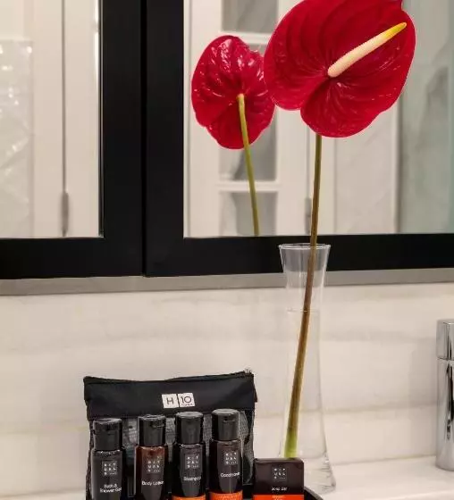 اتاق لوکس, H10 Metropolitan 4* Sup