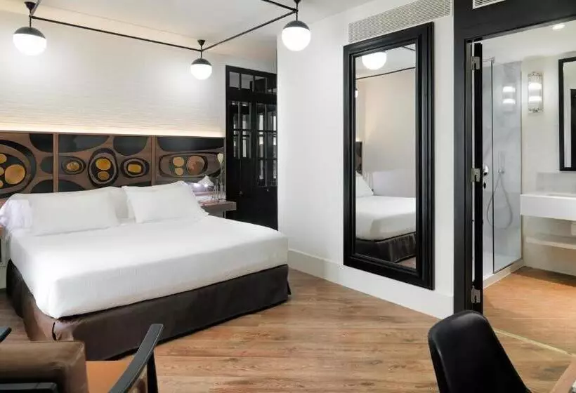 اتاق کلاسیک, H10 Metropolitan 4* Sup