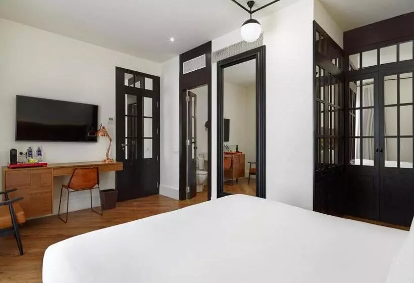 اتاق کلاسیک, H10 Metropolitan 4* Sup