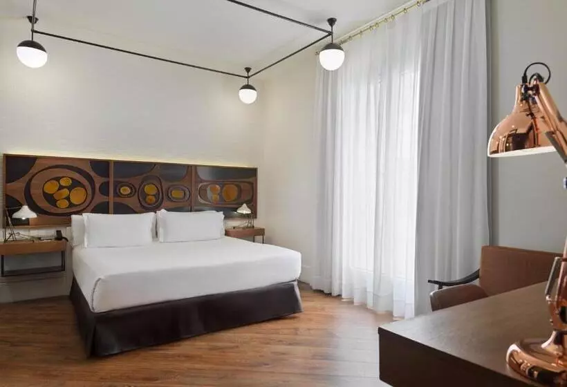 اتاق کلاسیک, H10 Metropolitan 4* Sup