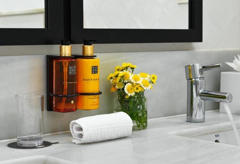 Номер Deluxe, H10 Metropolitan 4* Sup