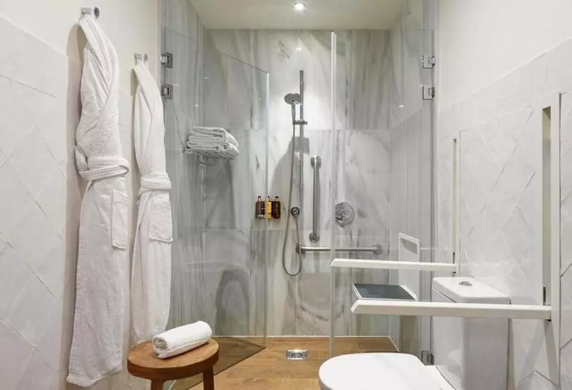 اتاق استاندارد با بالکن, H10 Metropolitan 4* Sup