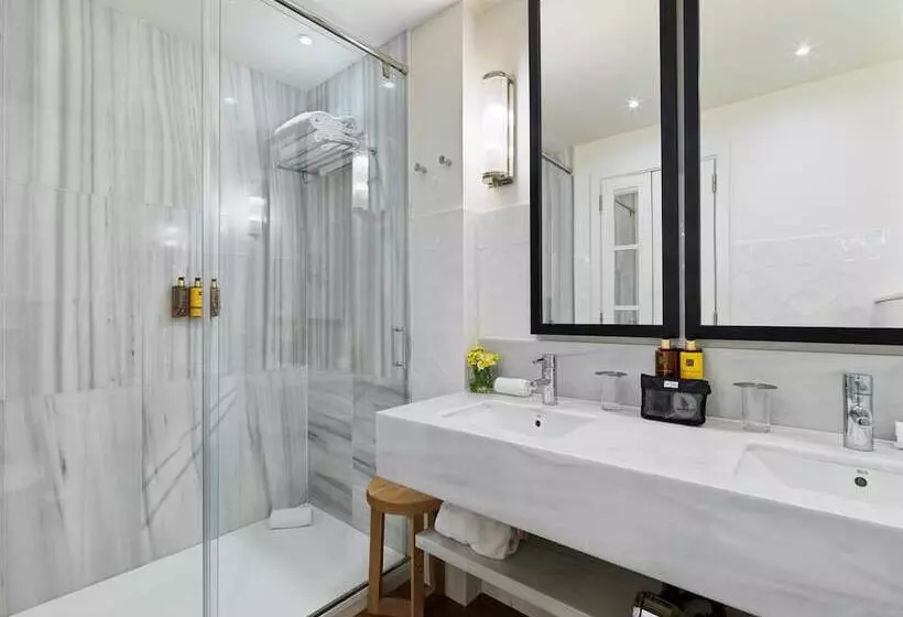 اتاق عادی, H10 Metropolitan 4* Sup