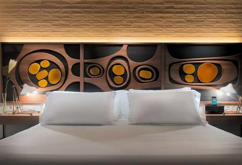 اتاق لوکس با تراس, H10 Metropolitan 4* Sup