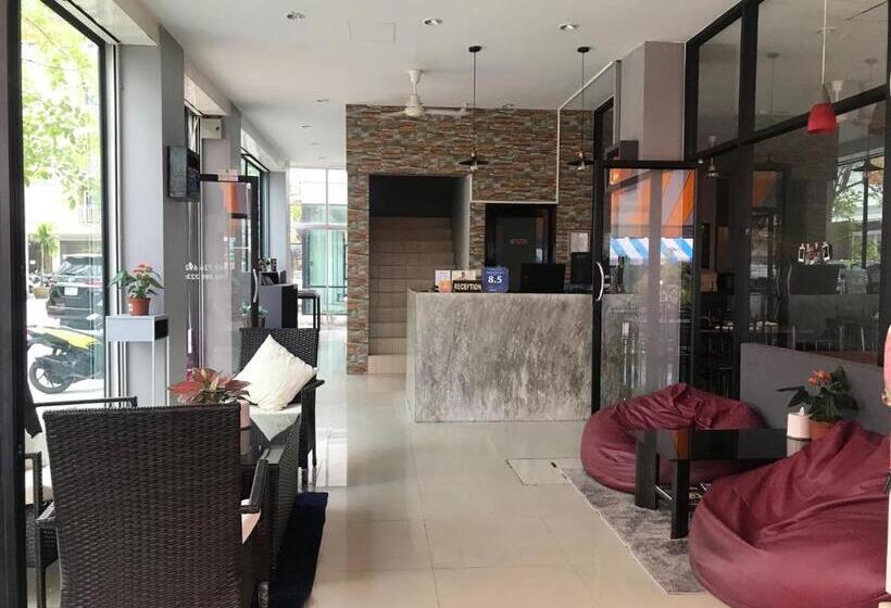 수피리어 룸, Holiday Home Patong