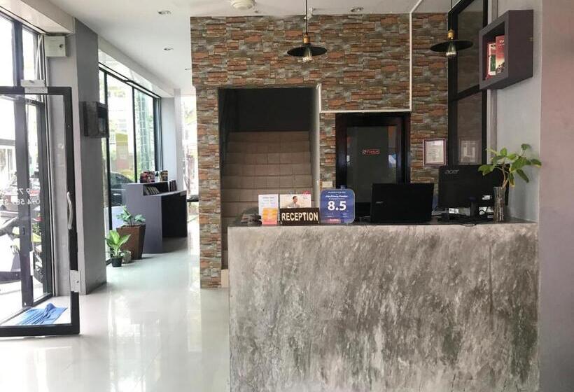 수피리어 룸, Holiday Home Patong