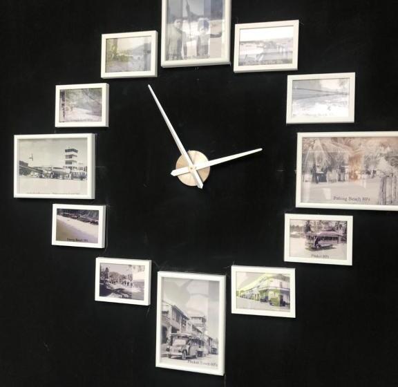 수피리어 룸, Holiday Home Patong