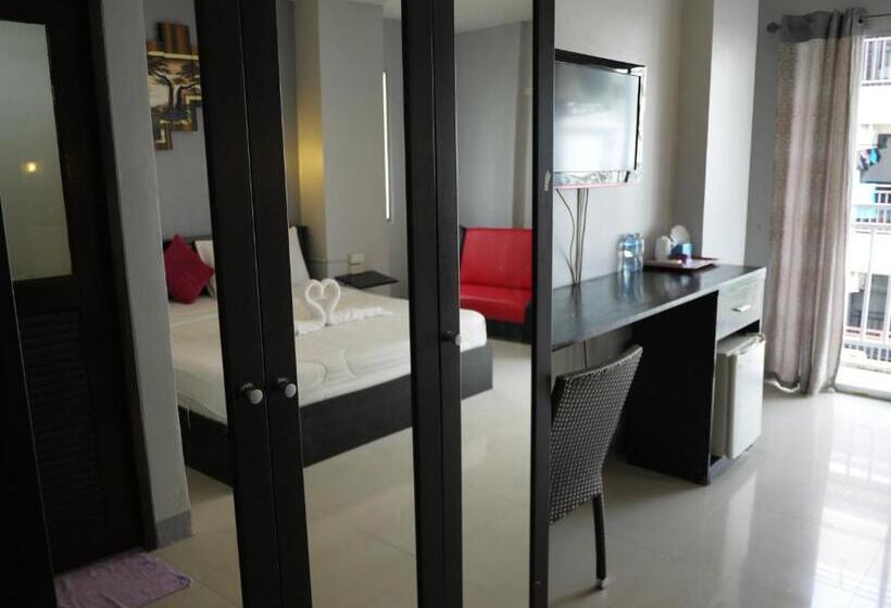 스탠다드 룸, Holiday Home Patong