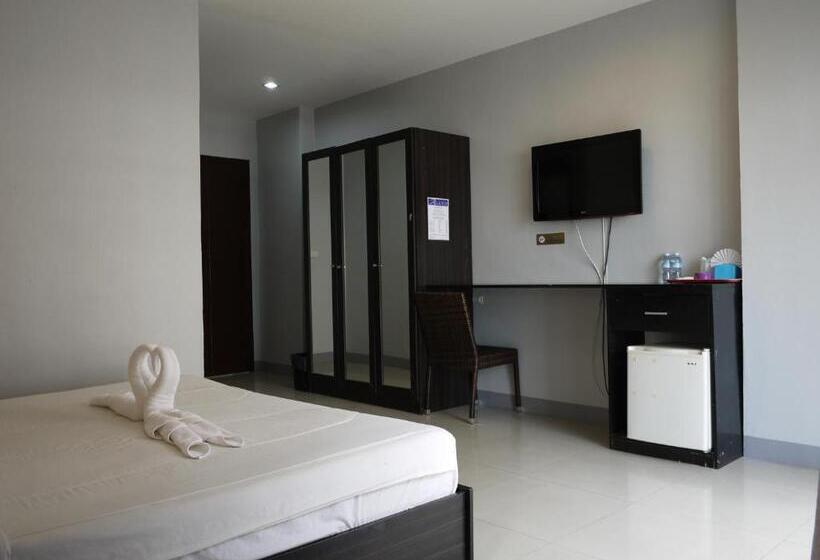 스탠다드 룸, Holiday Home Patong