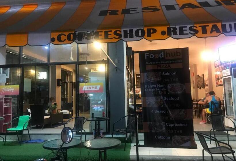 스탠다드 룸, Holiday Home Patong