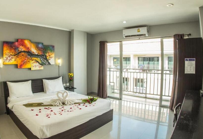 수피리어 룸, Holiday Home Patong