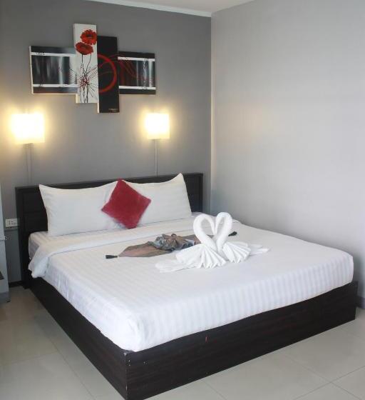 수피리어 룸, Holiday Home Patong