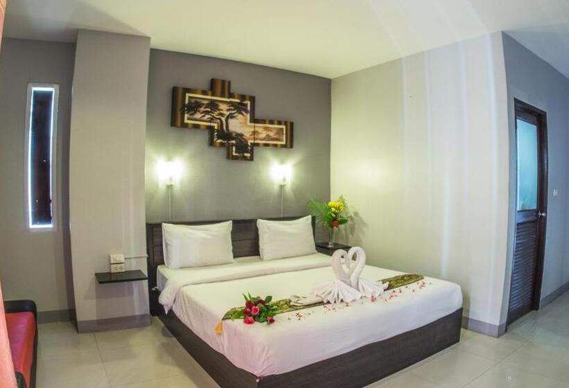 스탠다드 룸, Holiday Home Patong