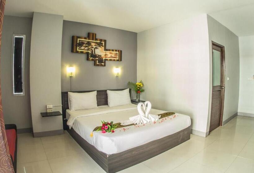 스탠다드 룸, Holiday Home Patong