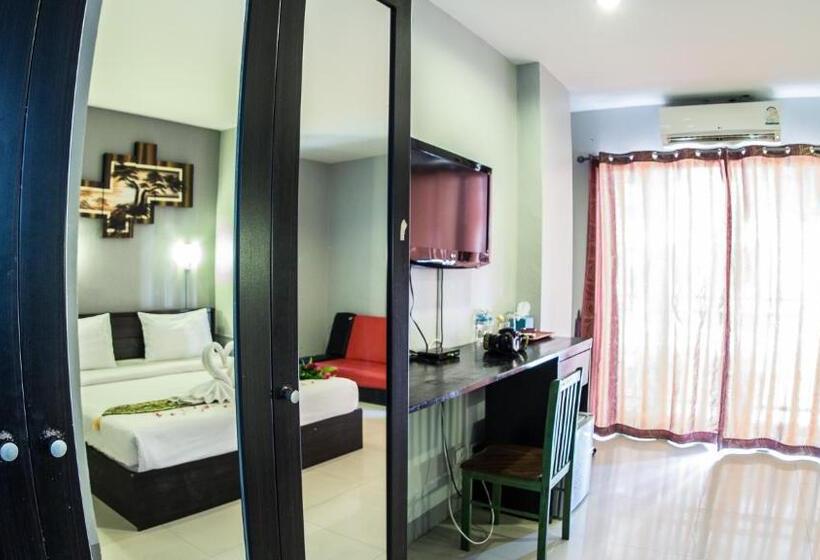 스탠다드 룸, Holiday Home Patong