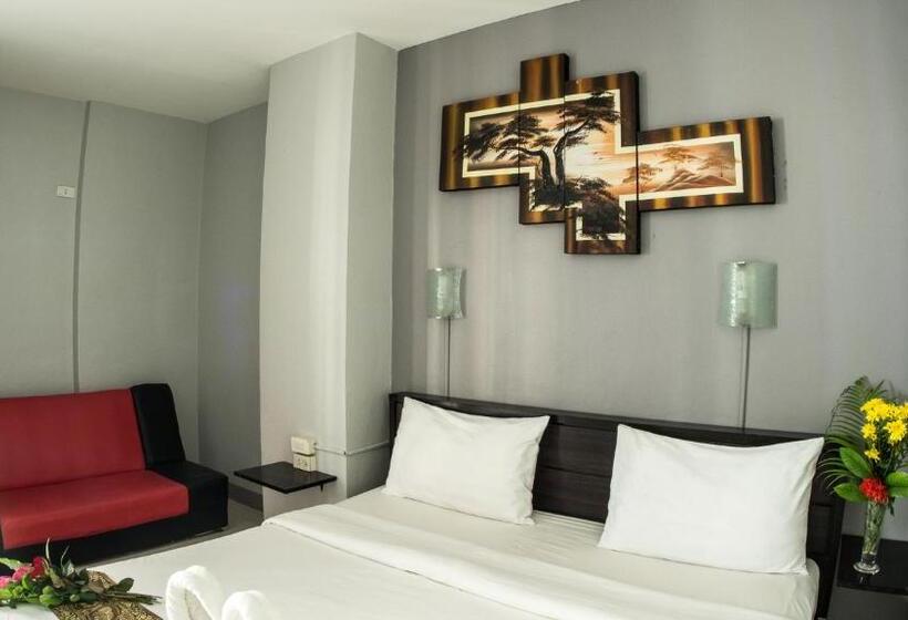 스탠다드 룸, Holiday Home Patong