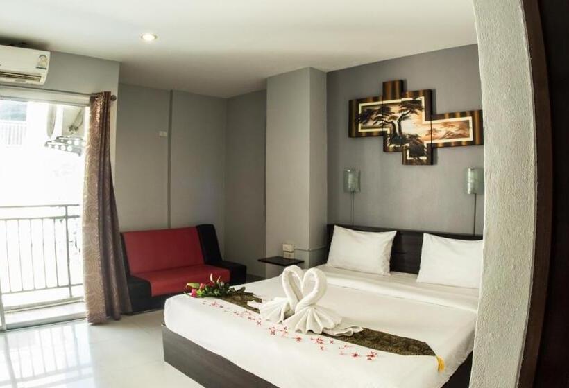 스탠다드 룸, Holiday Home Patong