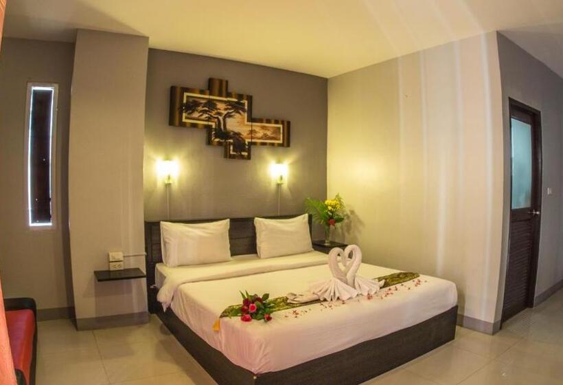 스탠다드 룸, Holiday Home Patong