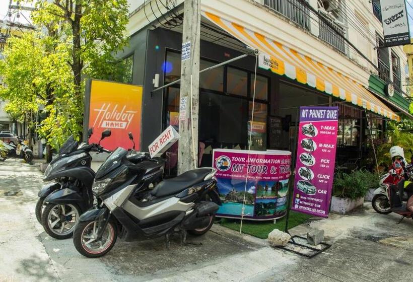 스탠다드 룸, Holiday Home Patong