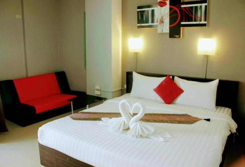 스탠다드 룸, Holiday Home Patong