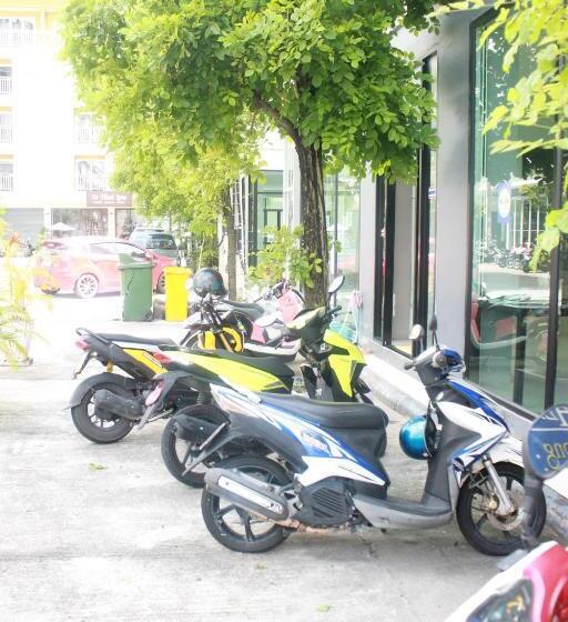 스탠다드 룸, Holiday Home Patong