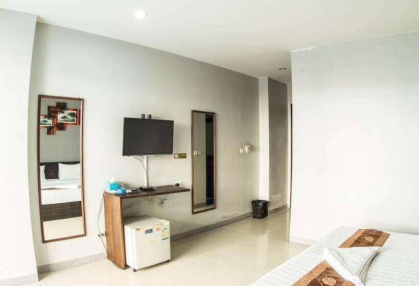 스탠다드 룸, Holiday Home Patong