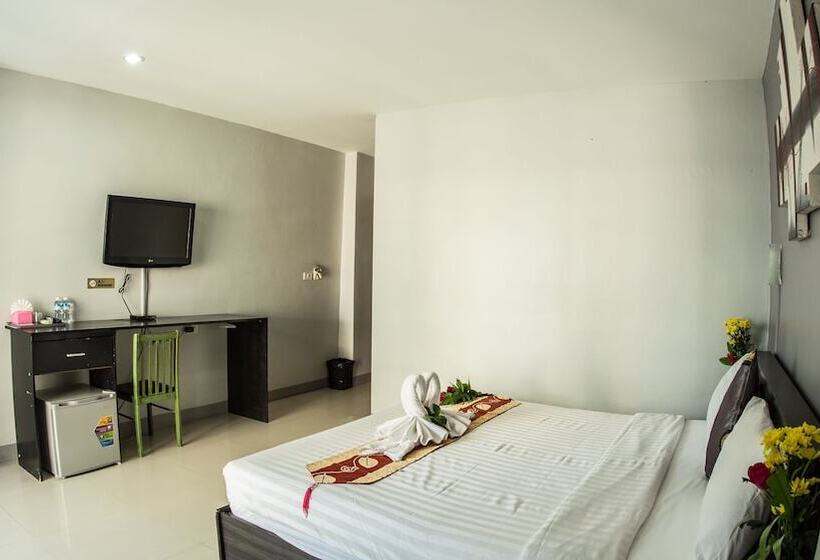 스탠다드 룸, Holiday Home Patong