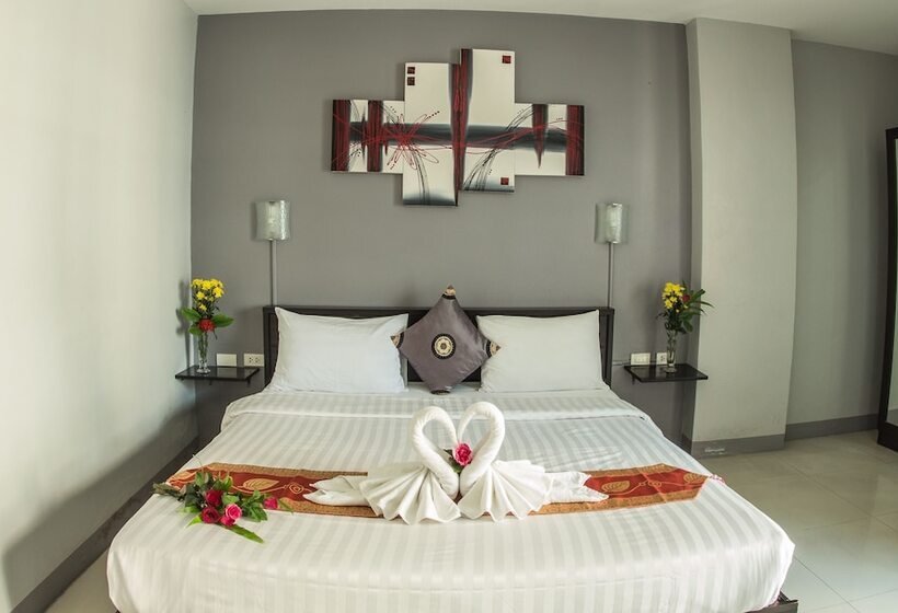 스탠다드 룸, Holiday Home Patong