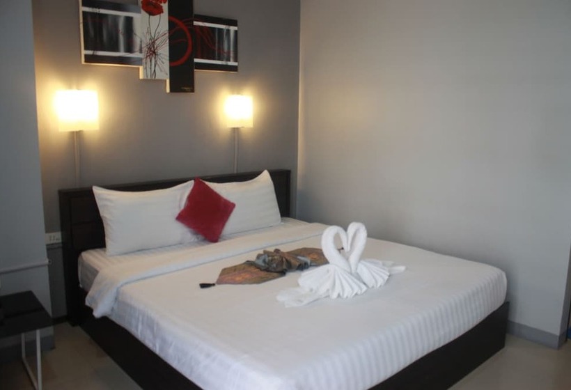 스탠다드 룸, Holiday Home Patong