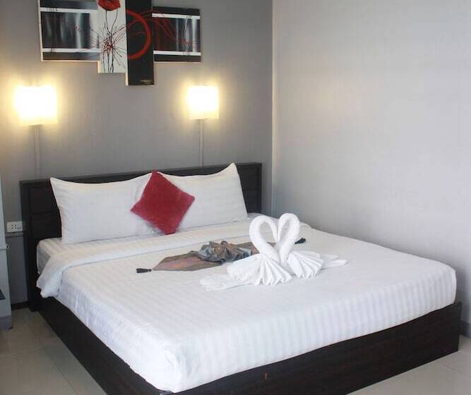 스탠다드 룸, Holiday Home Patong