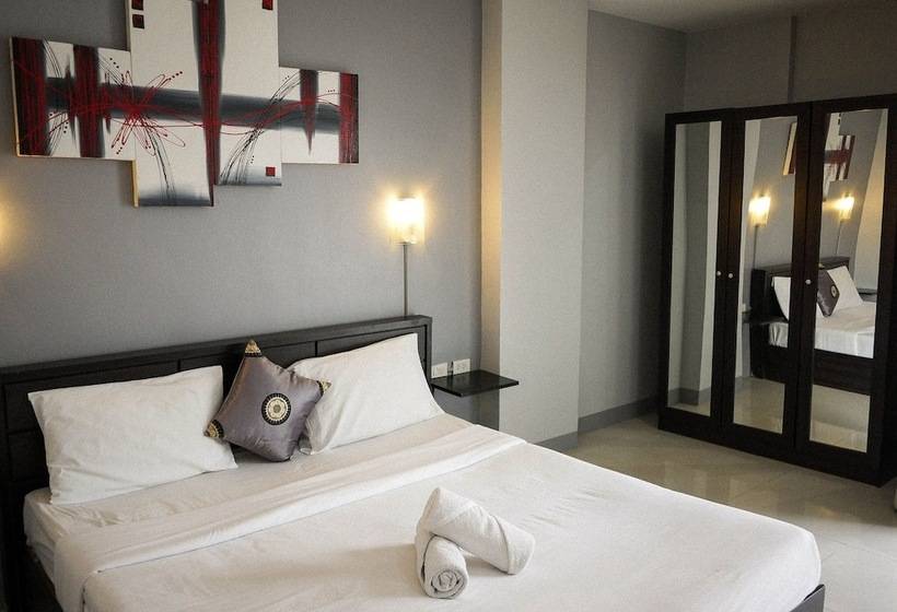 스탠다드 룸, Holiday Home Patong