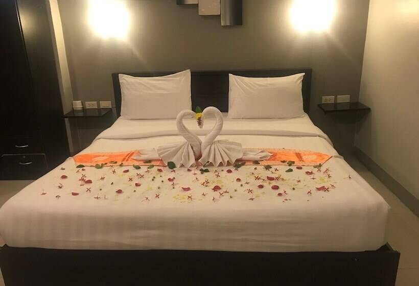 수피리어 룸, Holiday Home Patong