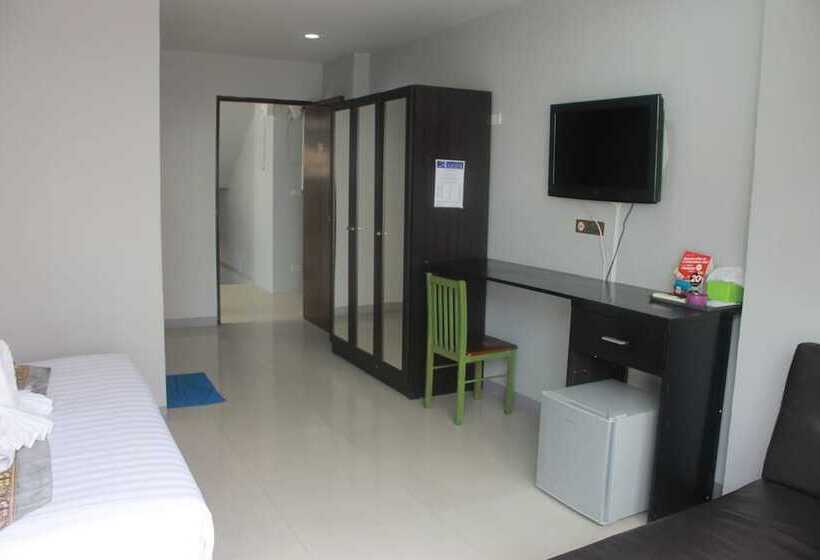 수피리어 룸, Holiday Home Patong