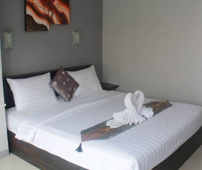 수피리어 룸, Holiday Home Patong