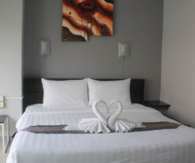 수피리어 룸, Holiday Home Patong