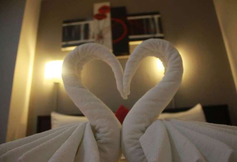 수피리어 룸, Holiday Home Patong