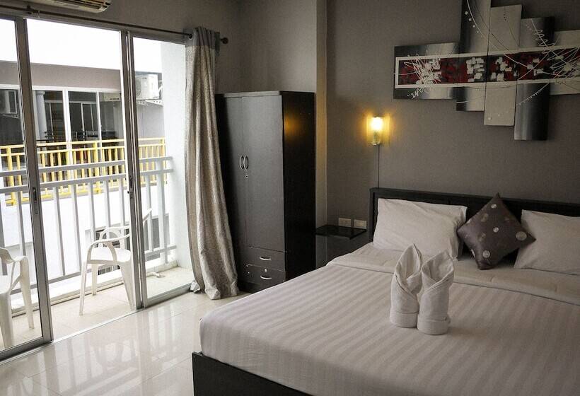 수피리어 룸, Holiday Home Patong