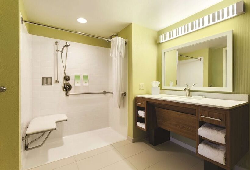 适合残疾人士使用的套间, Home2 Suites By Hilton Pittsburgh Cranberry