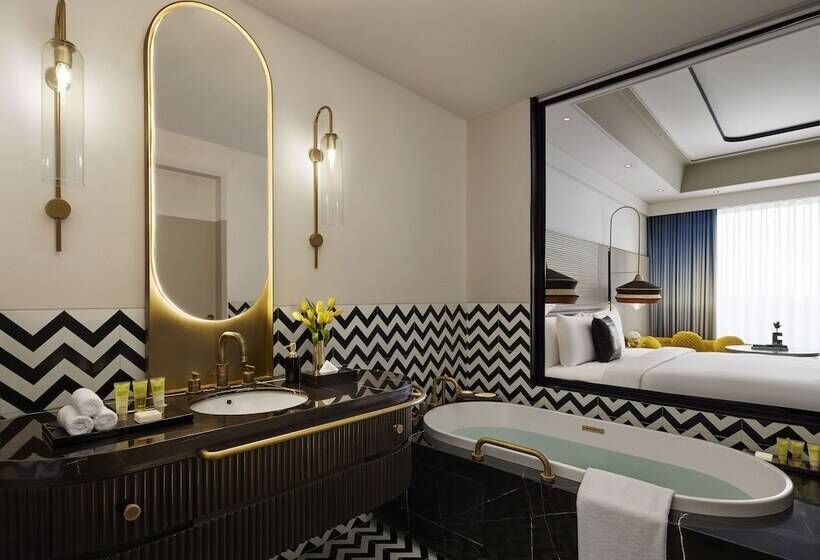 غرفة بريميوم, Hyatt Centric Sector 17 Chandigarh