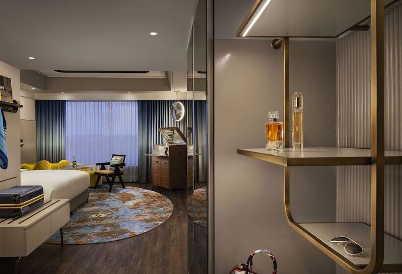اتاق پرمیوم, Hyatt Centric Sector 17 Chandigarh