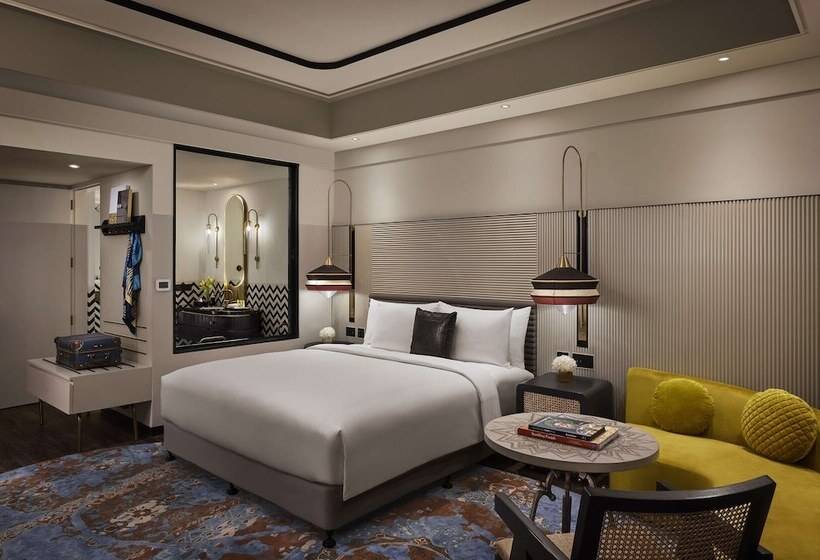 غرفة بريميوم, Hyatt Centric Sector 17 Chandigarh