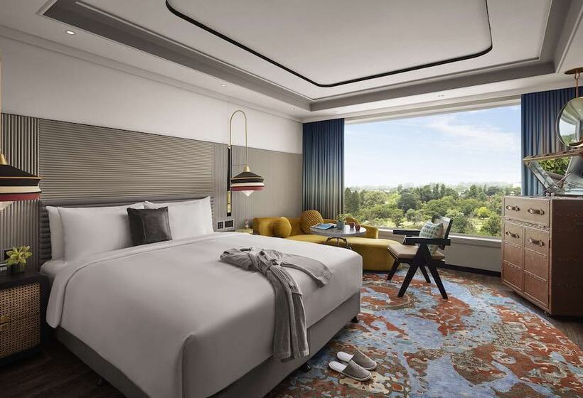 اتاق پرمیوم, Hyatt Centric Sector 17 Chandigarh
