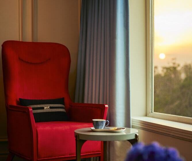 جناح, Hyatt Centric Sector 17 Chandigarh