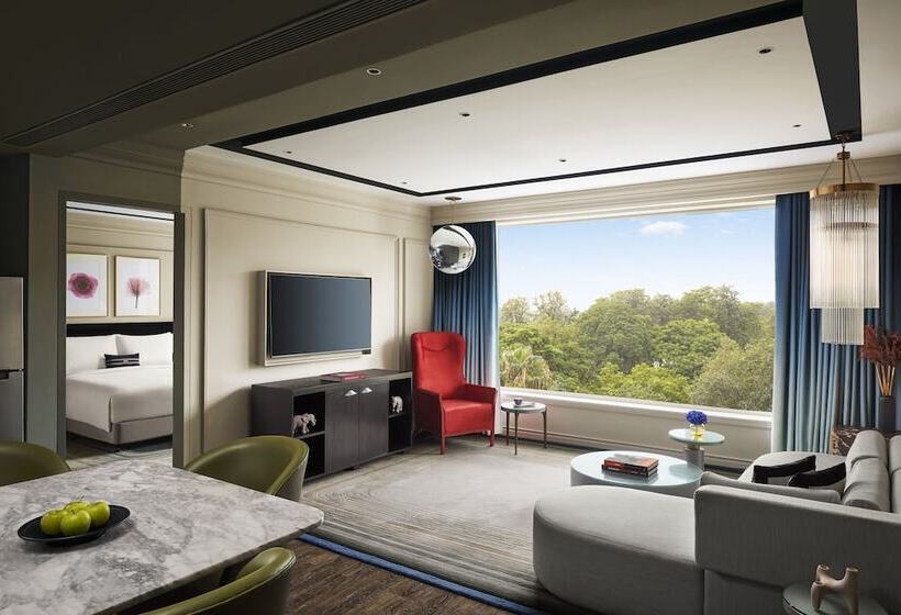 جناح, Hyatt Centric Sector 17 Chandigarh