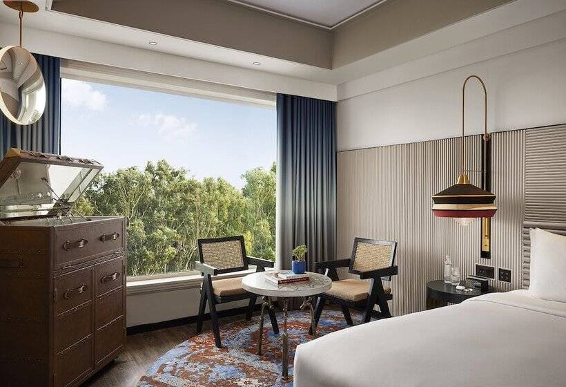 غرفة قياسية, Hyatt Centric Sector 17 Chandigarh