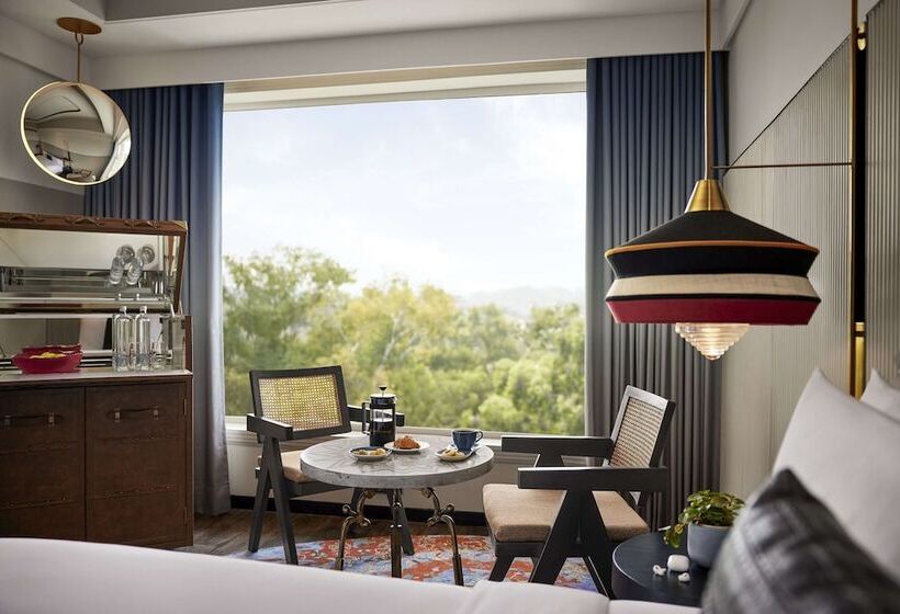 غرفة قياسية, Hyatt Centric Sector 17 Chandigarh